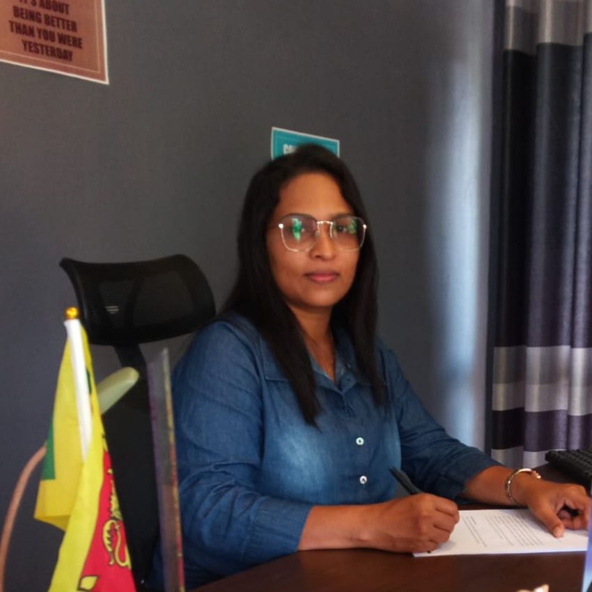 Photo of Nalinda Jayathilaka